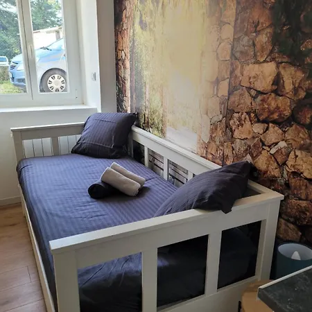 Petit Cocon - Sans Draps - Comme A La Maison Saint-Julien-de-Vouvantes