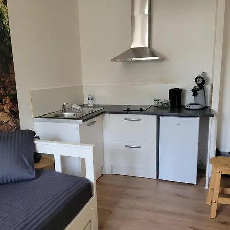 Petit Cocon - Sans Draps - Comme A La Maison Apartment *