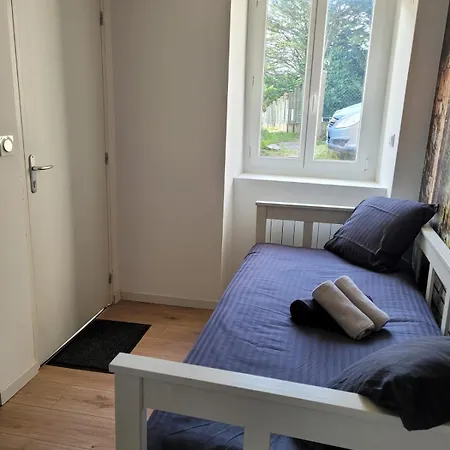 Apartament Petit Cocon - Comme A La Maison Saint-Julien-de-Vouvantes
