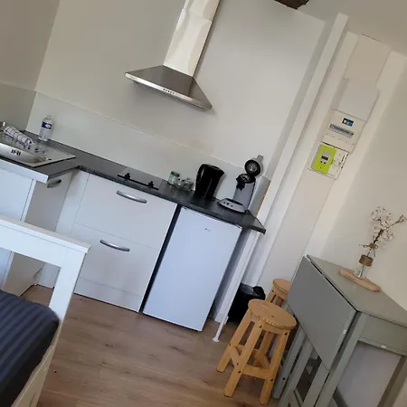 Petit Cocon - Sans Draps - Comme A La Maison *