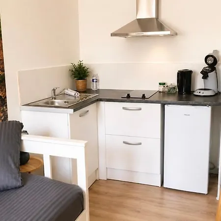 Petit Cocon - Comme A La Maison Appartamento *