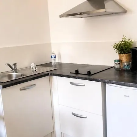 Apartamento Petit Cocon - Comme A La Maison *