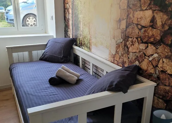 Petit Cocon - Sans Draps - Comme A La Maison Saint-Julien-de-Vouvantes