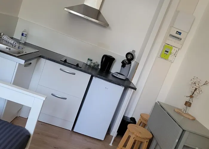 Petit Cocon - Sans Draps - Comme A La Maison *