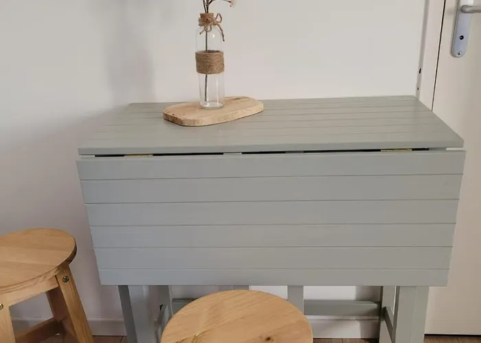 Petit Cocon - Sans Draps - Comme A La Maison Apartman